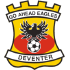 GO AHEAD EAGLES
