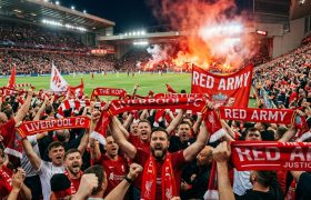 Union Berlin: Từ hạng 4 lên Champions League