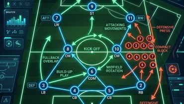 Bảng xếp hạng Premier League mới nhất sau vòng 30