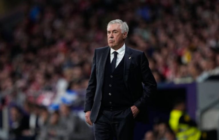 Ancelotti chỉ ra vấn đề của Real Madrid: Mất cân bằng phòng thay đồ